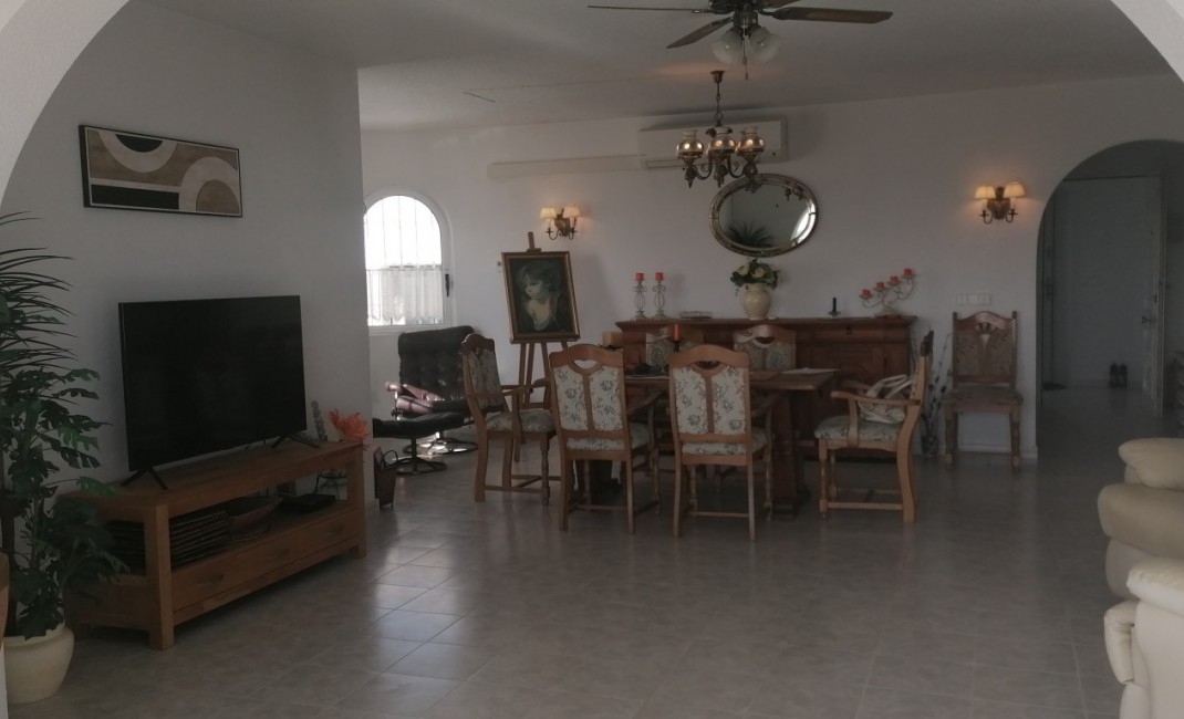 Revente - Villa - Alfaz del Pi - Alfaz del Pí