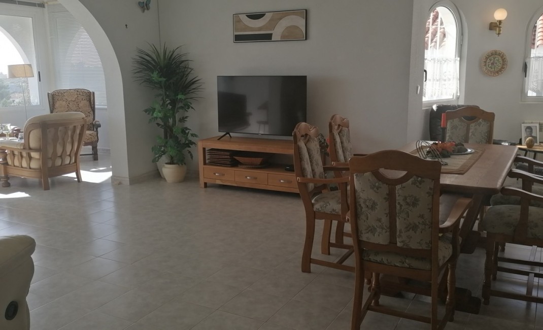 Revente - Villa - Alfaz del Pi - Alfaz del Pí