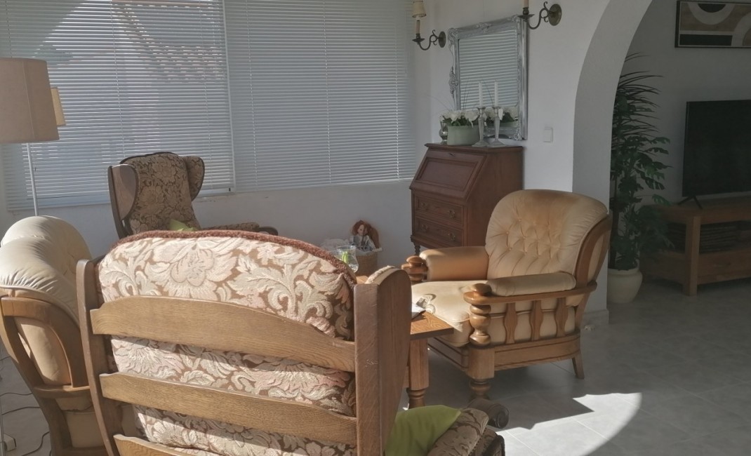 Revente - Villa - Alfaz del Pi - Alfaz del Pí