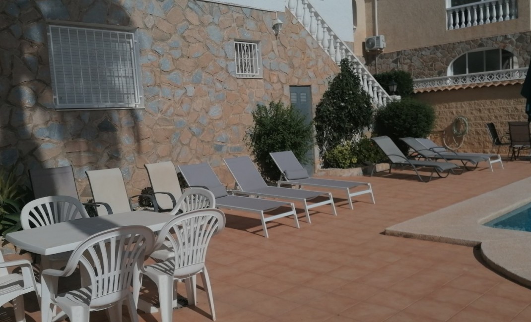 Revente - Villa - Alfaz del Pi - Alfaz del Pí