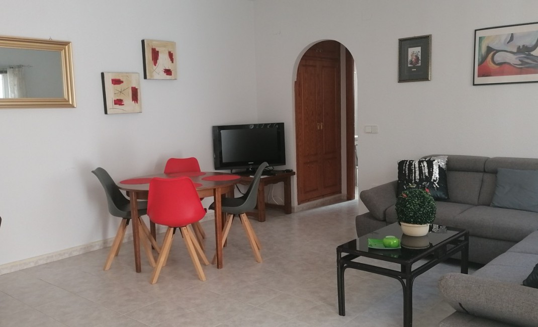 Revente - Villa - Alfaz del Pi - Alfaz del Pí