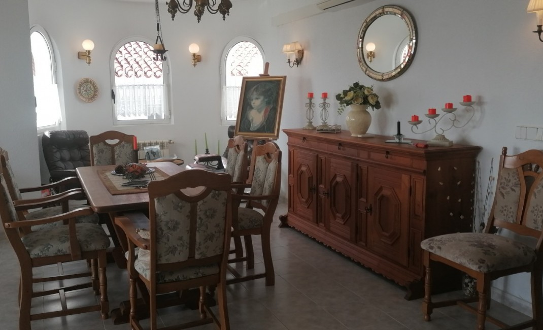 Revente - Villa - Alfaz del Pi - Alfaz del Pí