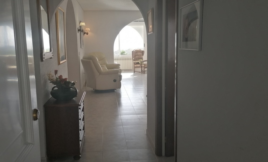 Revente - Villa - Alfaz del Pi - Alfaz del Pí