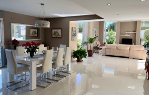 Sale - Villa - Albir