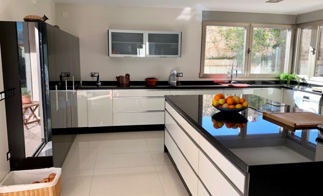 Sale - Villa - Albir