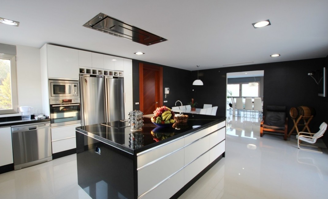 Sale - Villa - Albir