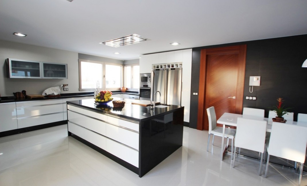 Sale - Villa - Albir