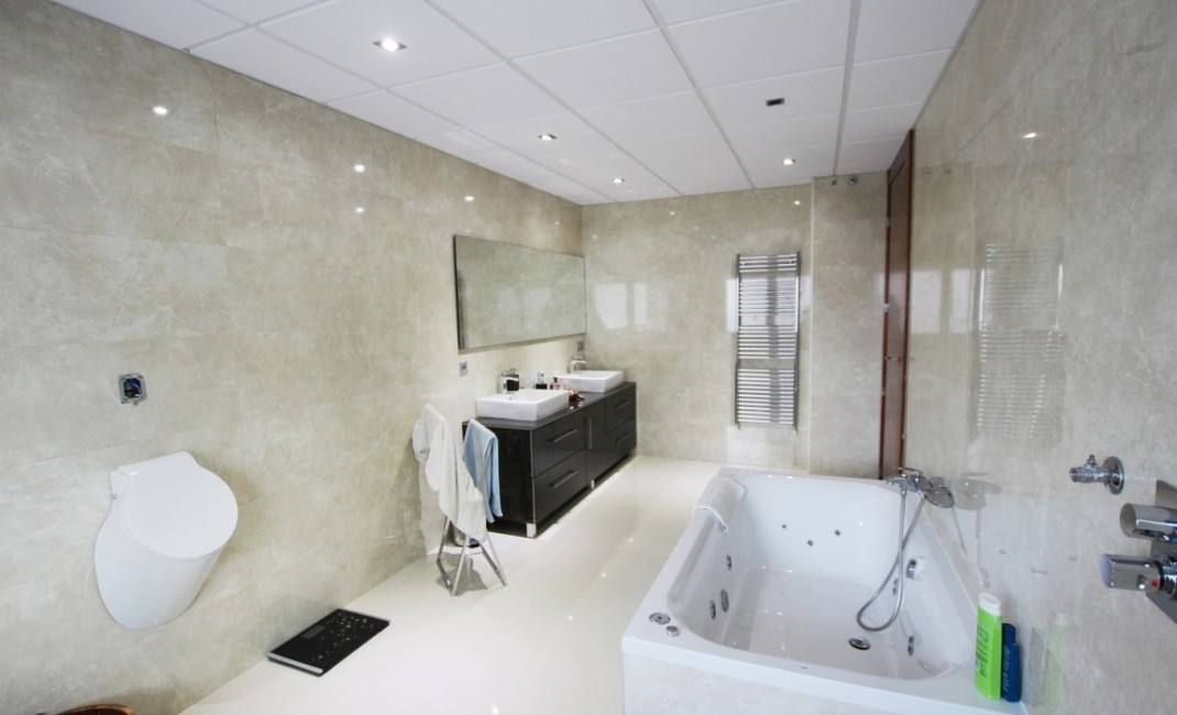 Sale - Villa - Albir