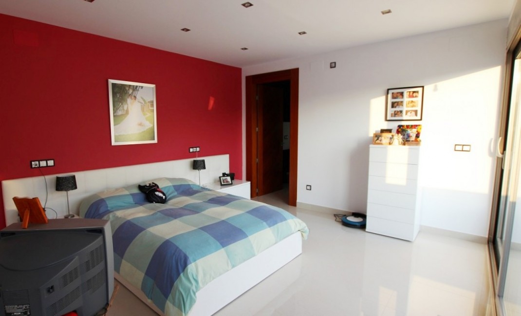 Sale - Villa - Albir