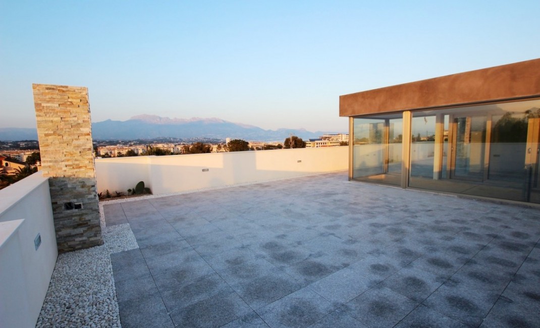 Sale - Villa - Albir