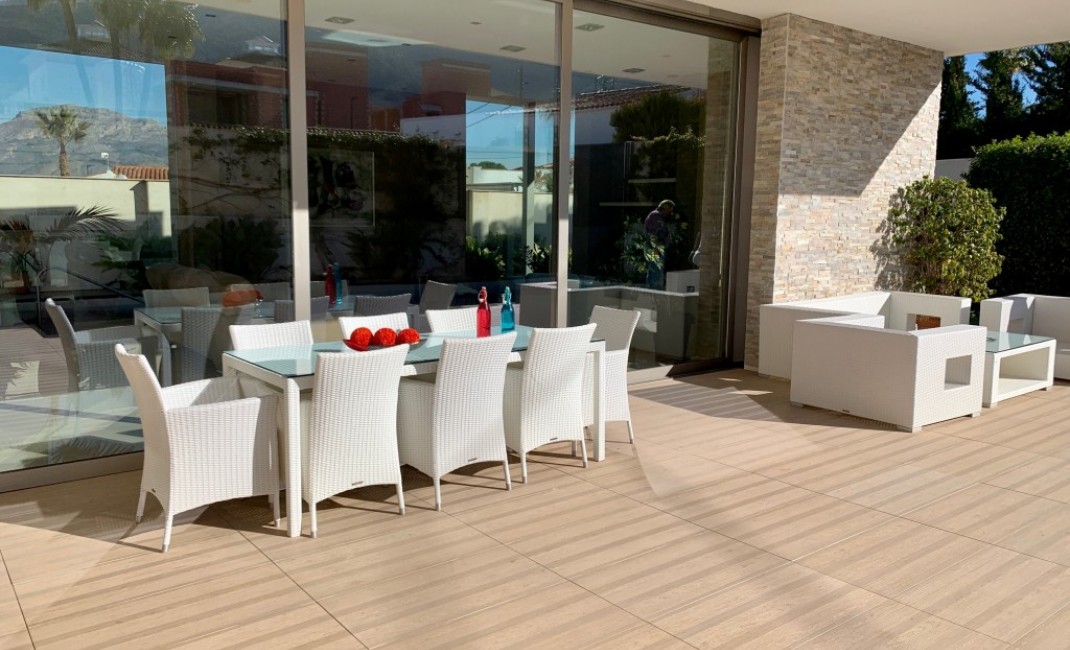 Sale - Villa - Albir