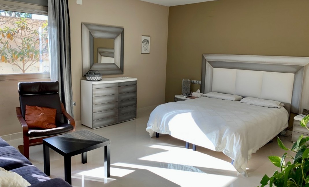 Sale - Villa - Albir