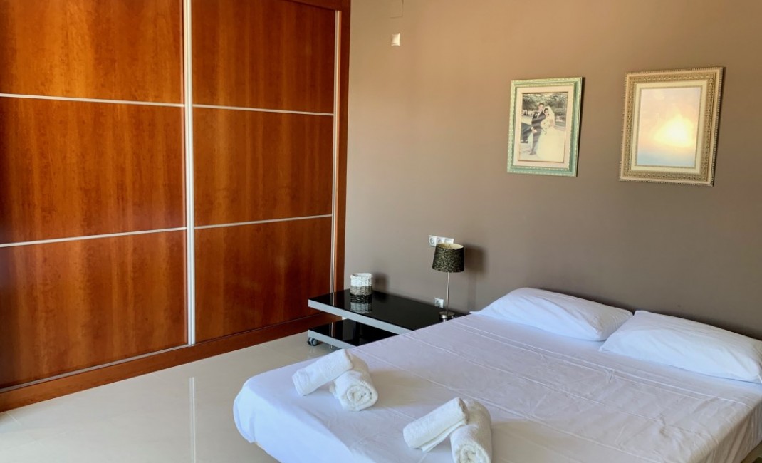 Sale - Villa - Albir