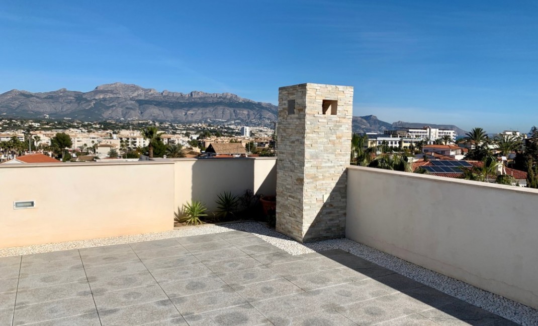 Sale - Villa - Albir