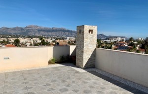 Sale - Villa - Albir