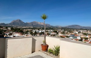 Sale - Villa - Albir