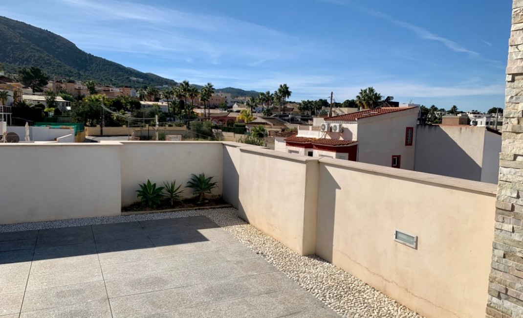 Sale - Villa - Albir