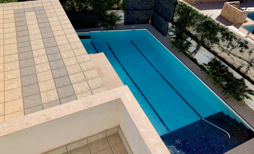 Sale - Villa - Albir