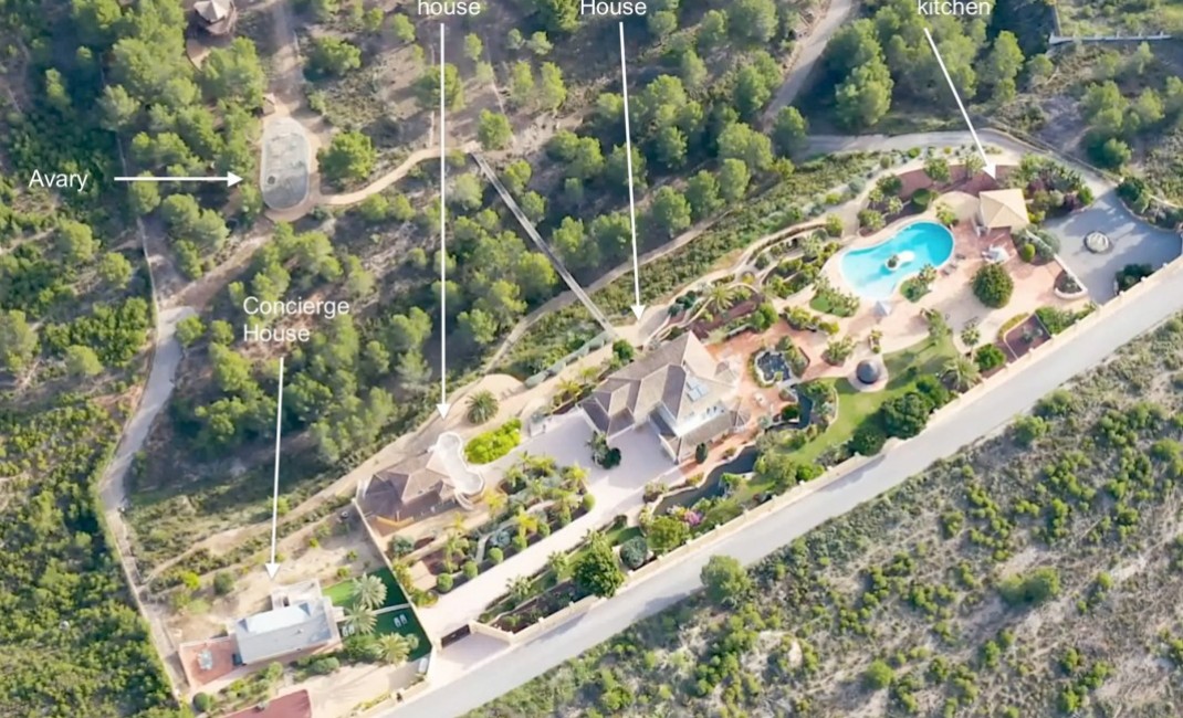 Sale - Villa - La Nucia - La nucia