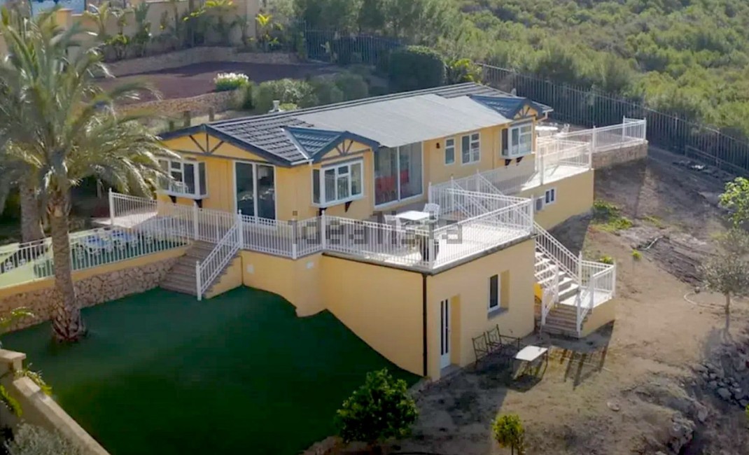 Sale - Villa - La Nucia - La nucia