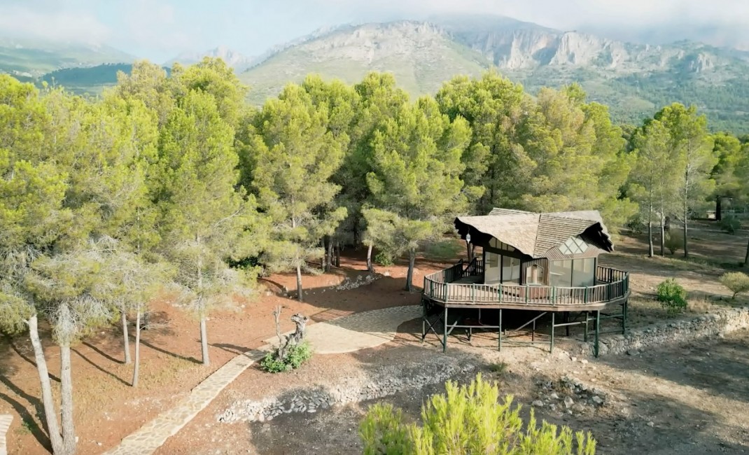 Sale - Villa - La Nucia - La nucia