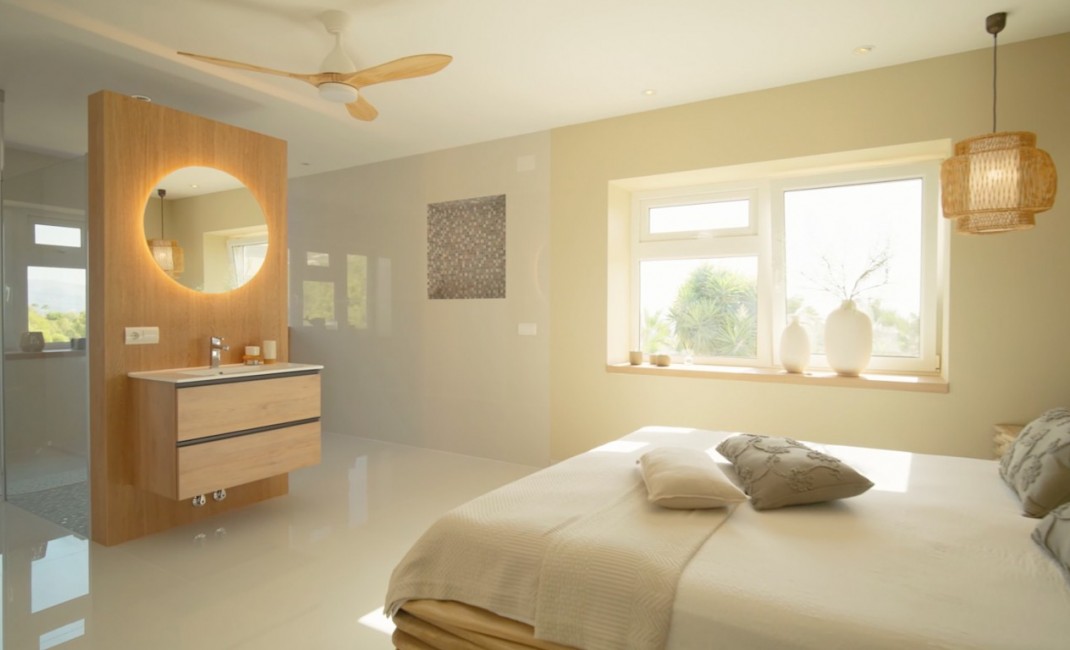 Sale - Villa - La Nucia - La nucia