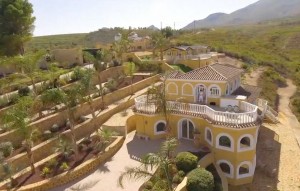 Sale - Villa - La Nucia - La nucia