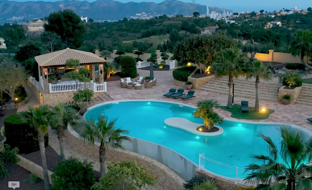 Sale - Villa - La Nucia - La nucia