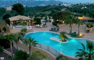 Sale - Villa - La Nucia - La nucia