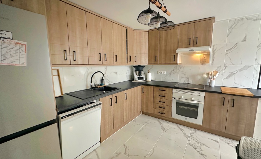 Sale - Villa - La Nucia - La nucia