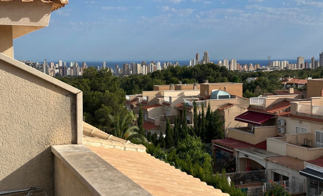 Sale - Villa - La Nucia - La nucia