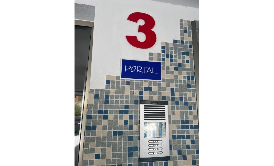 Sale - Apartment - Calpe