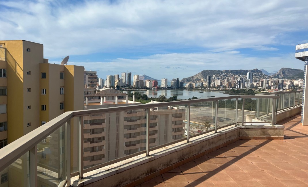 Revente - Apartement - Calpe