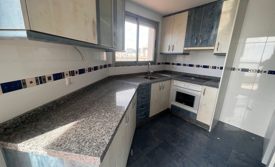 Revente - Apartement - Calpe