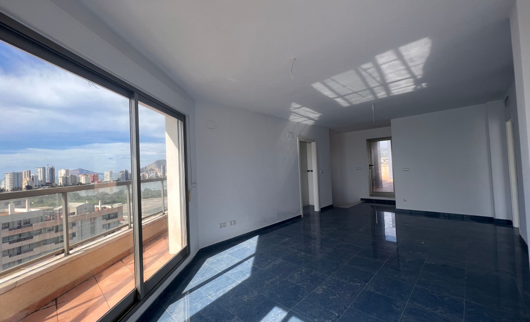 Revente - Apartement - Calpe