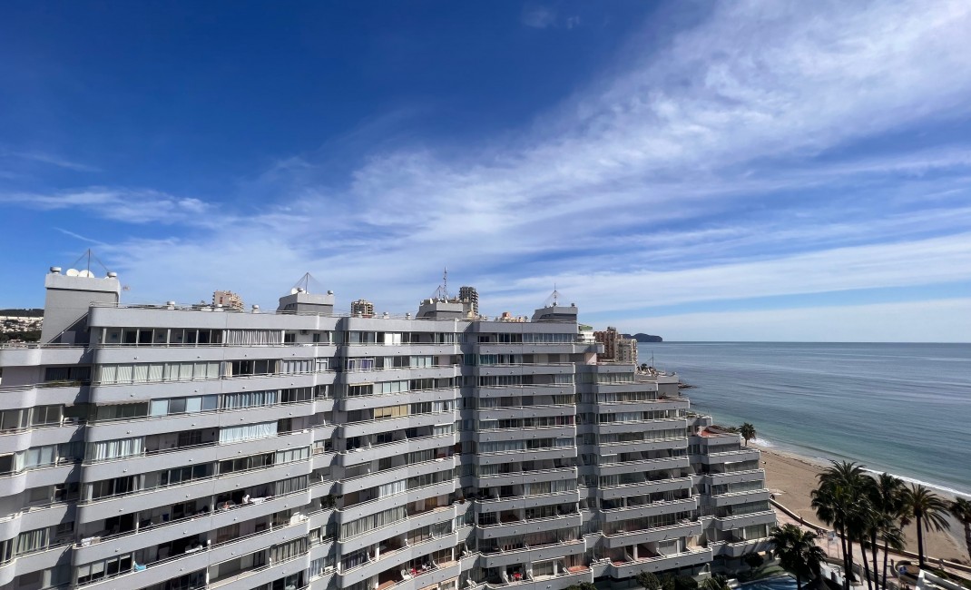 Revente - Apartement - Calpe