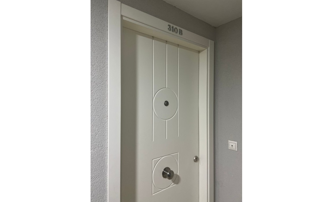 Revente - Apartement - Calpe