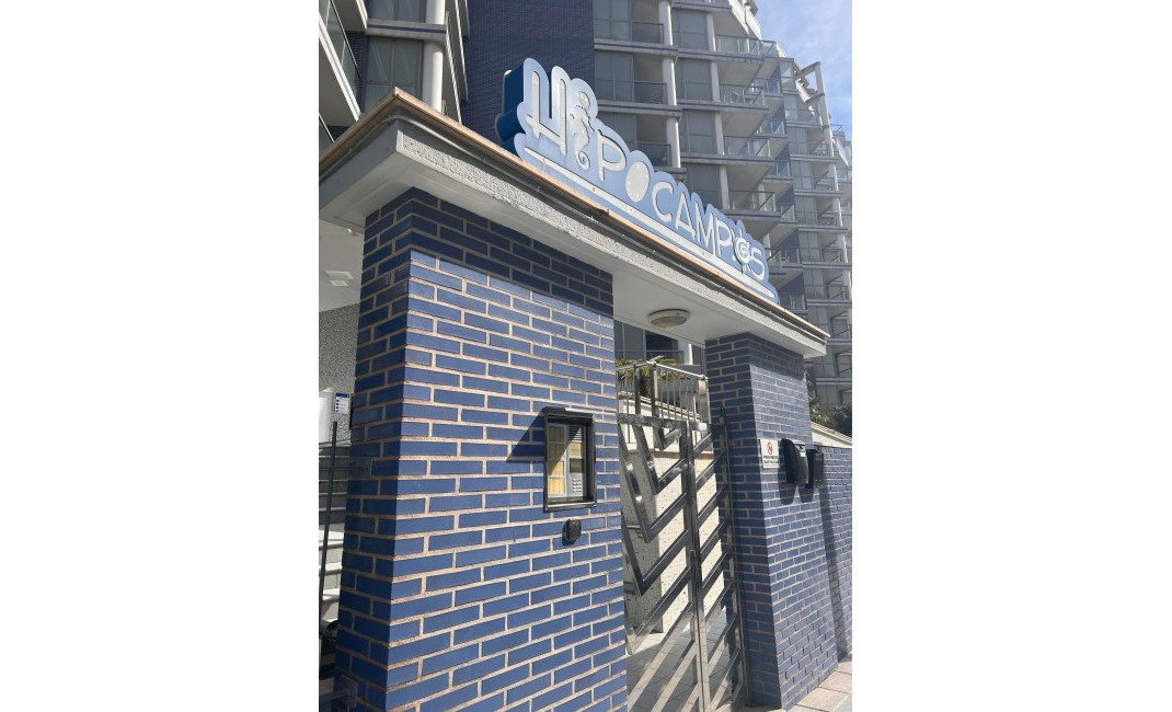 Revente - Apartement - Calpe