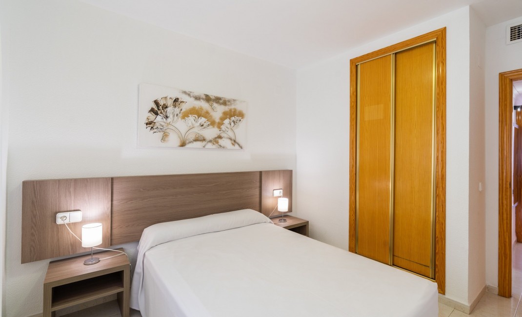 Revente - Appartement - Calpe