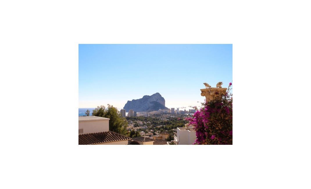 Revente - Appartement - Calpe