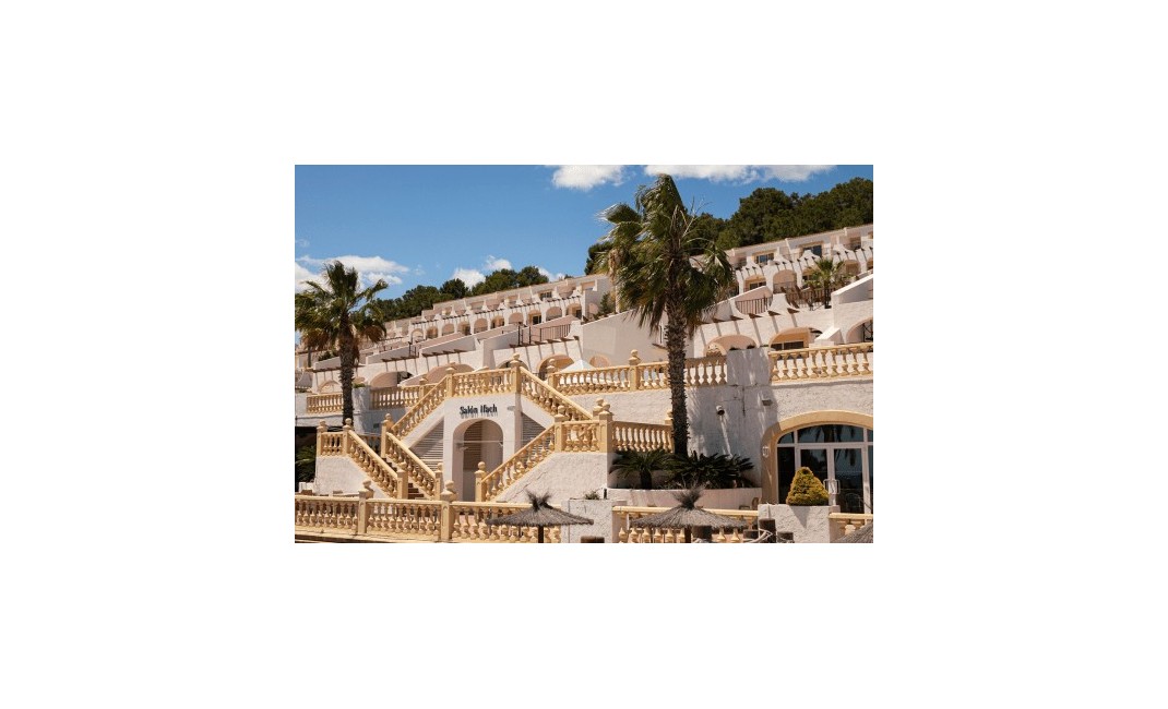 Revente - Appartement - Calpe