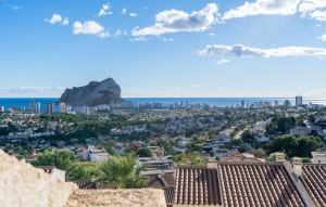 Sale - Apartment - Calpe