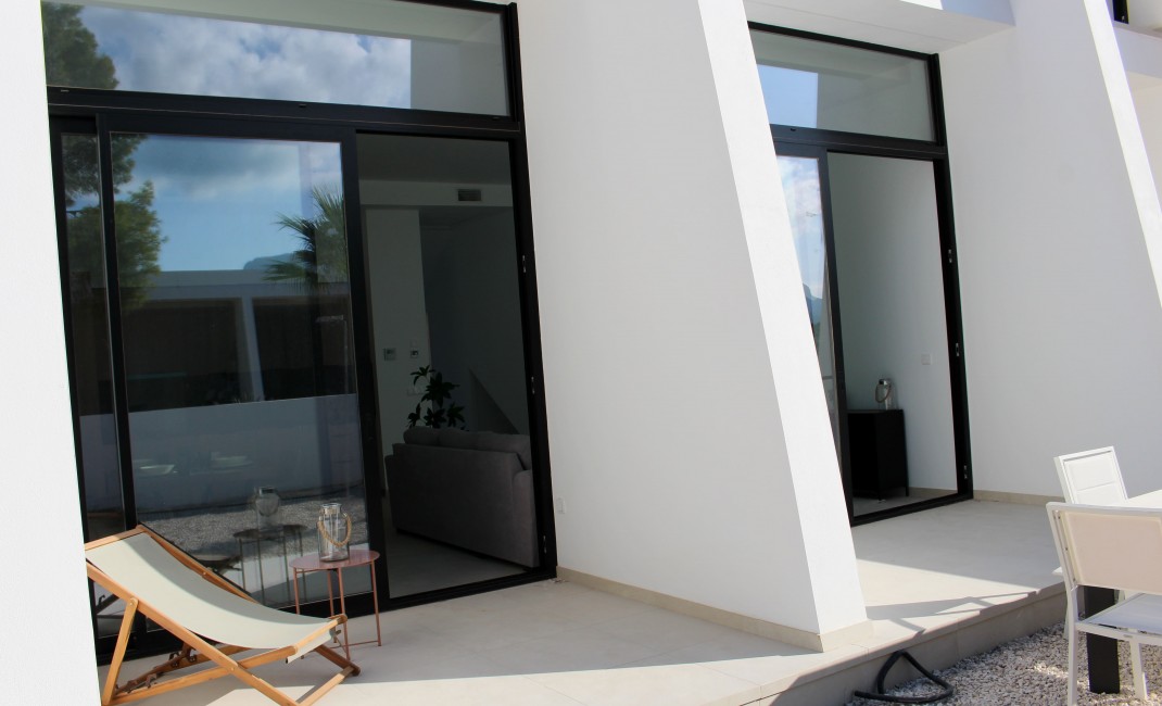 Sale - Apartment - Calpe