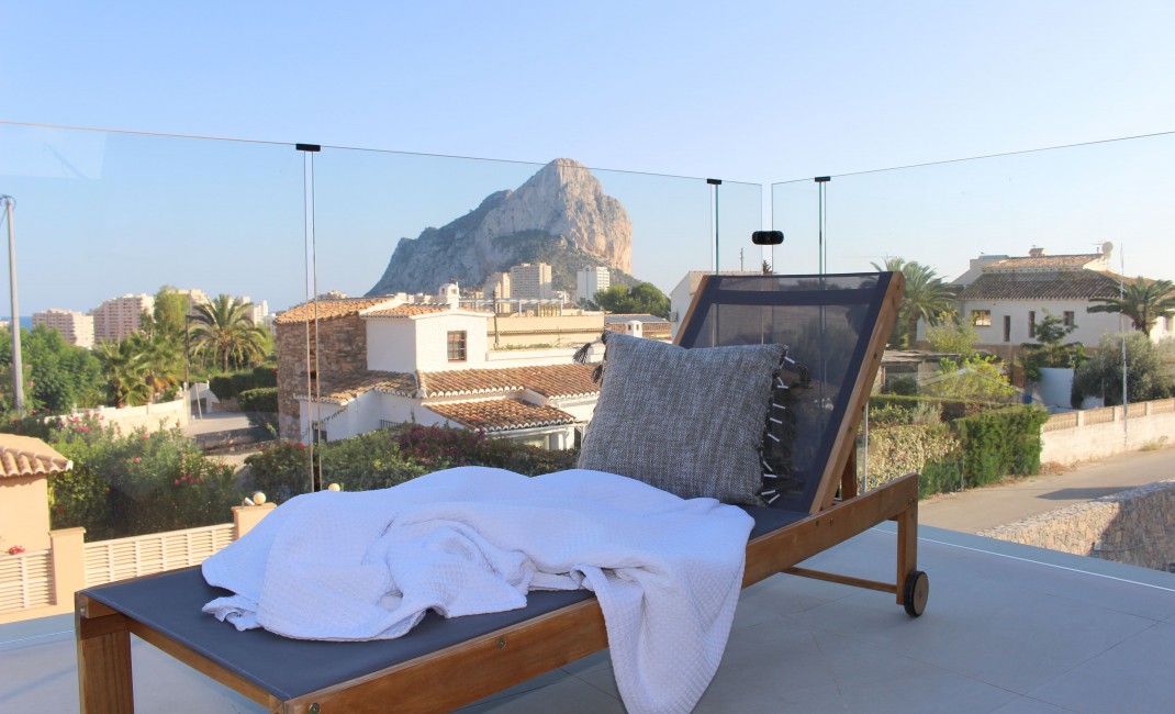 Sale - Apartment - Calpe