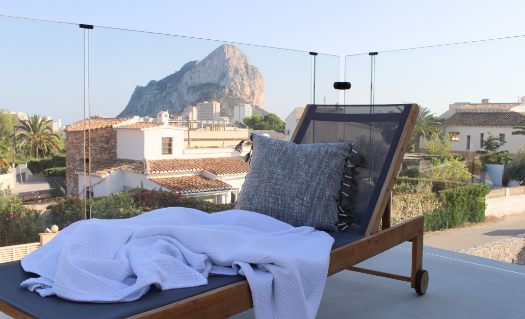 Revente - Appartement - Calpe
