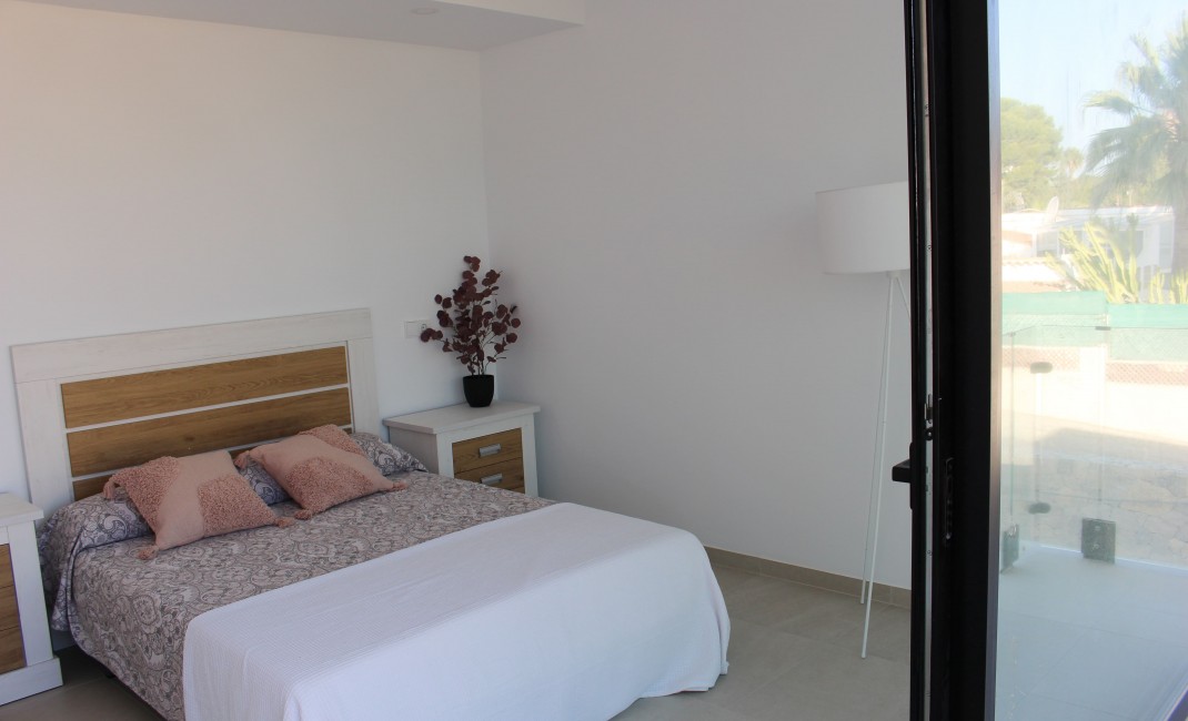 Sale - Apartment - Calpe