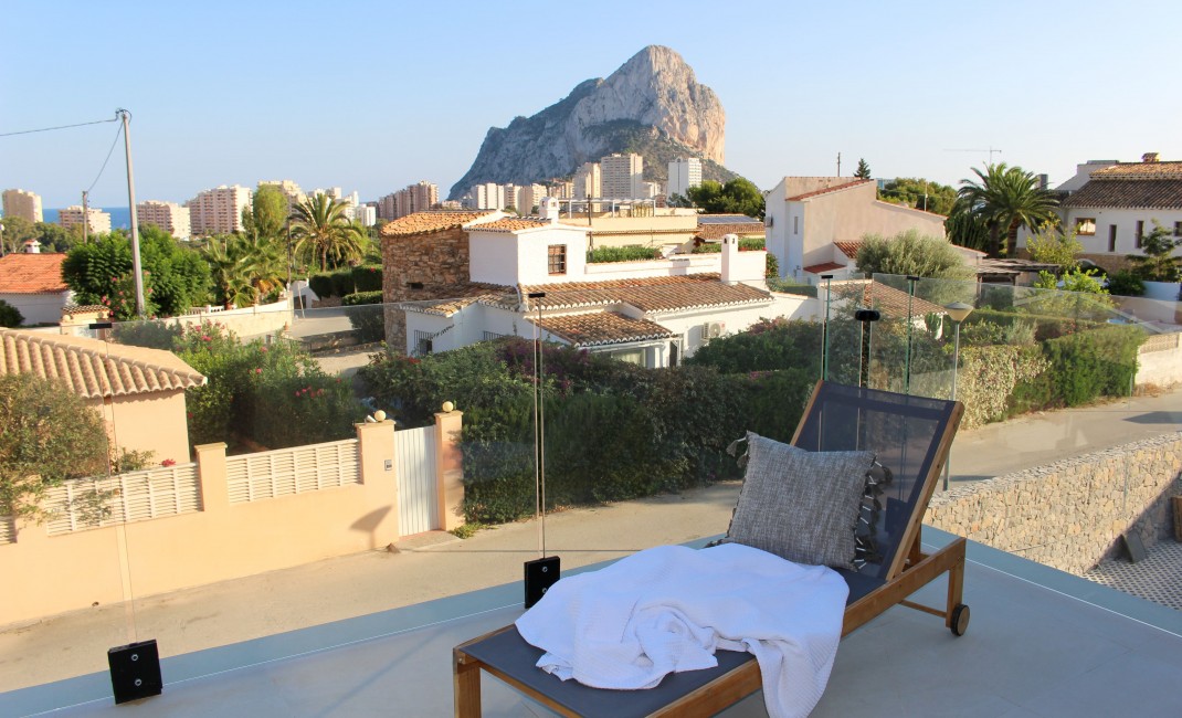 Sale - Apartment - Calpe
