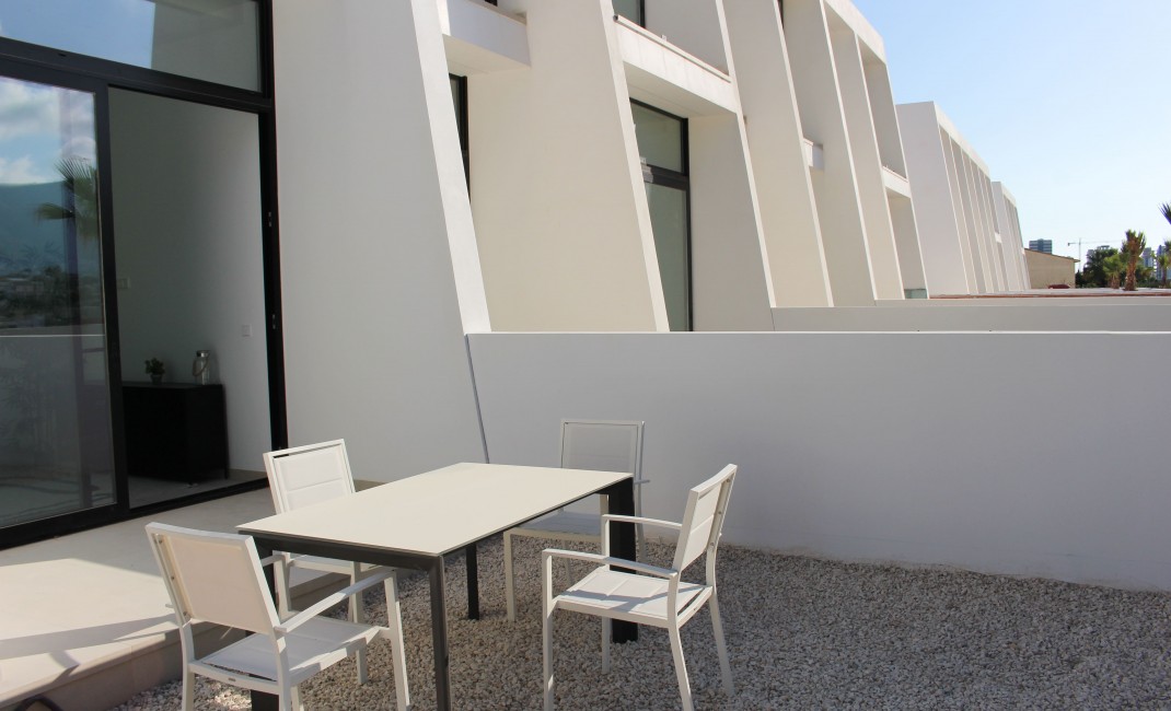 Sale - Apartment - Calpe