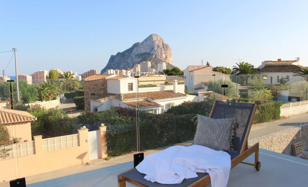Sale - Apartment - Calpe