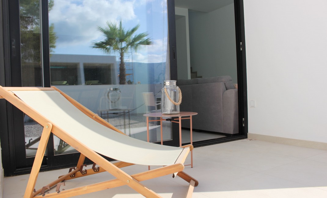 Sale - Apartment - Calpe